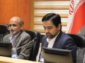 گزارش تصویری حضور دکتر علی خطیبی معاون محترم اداری و مالی وزارت عتف در دانشگاه صنعتی شاهرود